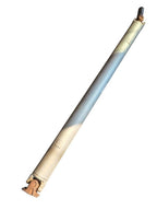 Rear Drive Shaft 4WD Crew Cab 4 Door 6' 4" Box Fits 12 DODGE 2500 PICK