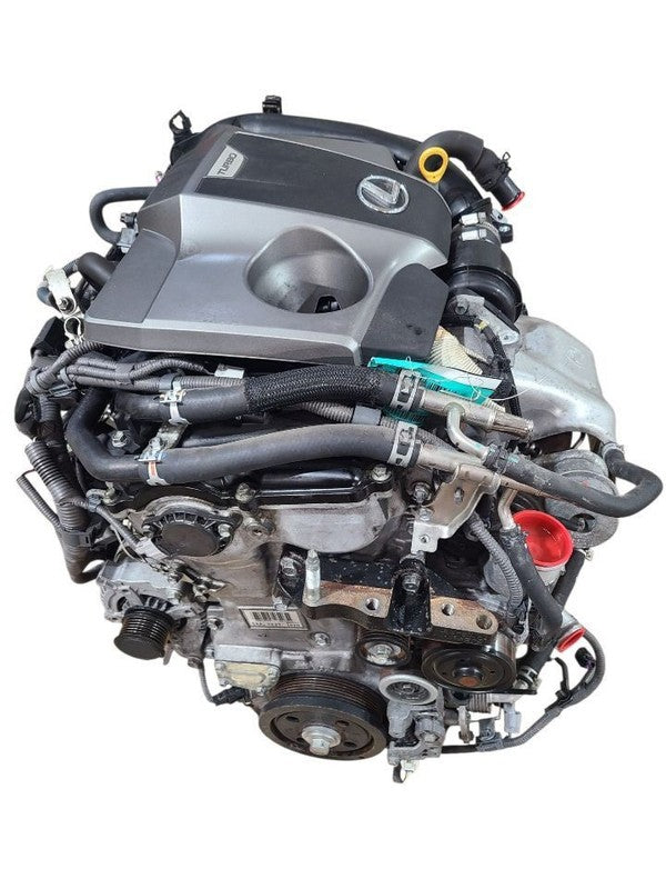 Engine 2.0L VIN A 5th Digit 8ARFTS Engine Fits 18-21 NX300 673838