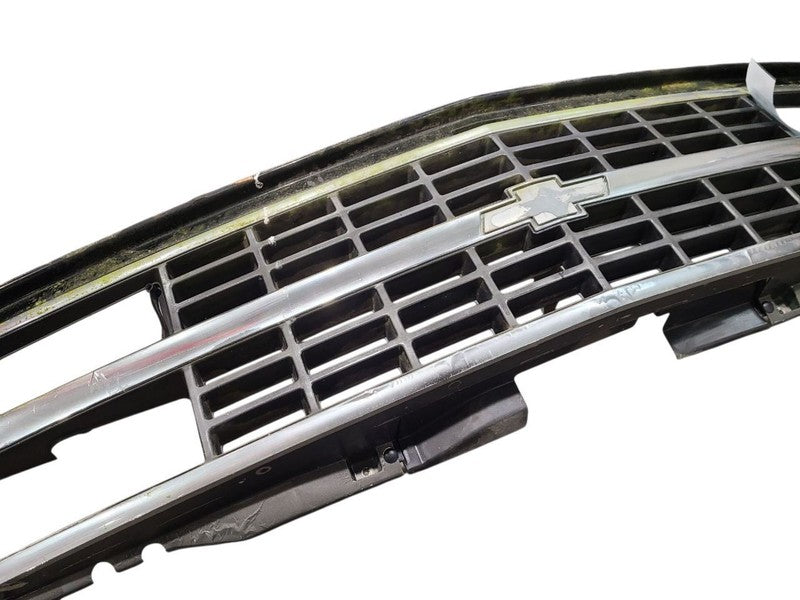 Grille Composite Headlamps Chrome Fits 88-93 CHEVROLET 1500 PICKUP 629