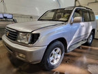 LANDCRUIS 1998 Owners Manual 480357
