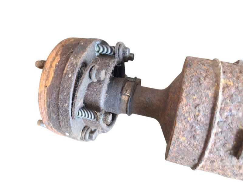 Rear Drive Shaft 4WD VIN W 6th Digit Jk Body 4 Door Fits 07-18 WRANGLE