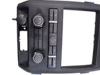 Temperature Control 6.5 X 1.5" Narrow Screen Fits 13-14 FORD F150 PICK