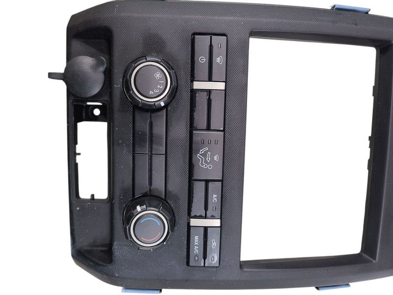 Temperature Control 6.5 X 1.5" Narrow Screen Fits 13-14 FORD F150 PICK