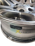 Wheel 17x7-1/2 Alloy Polished Fits 03-07 SEQUOIA 664272