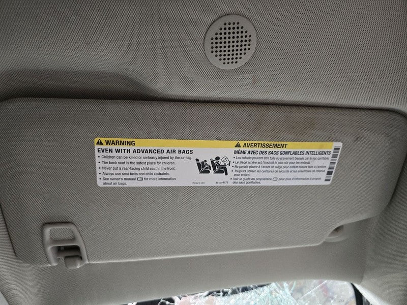 Passenger Right Sun Visor Fits 13-22 ENCORE 639821