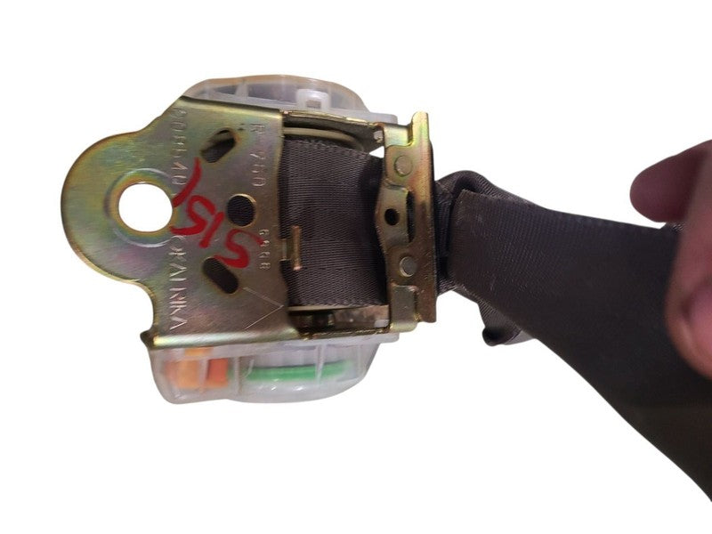 4 RUNNER  1998 Seat Belt Rear 639197