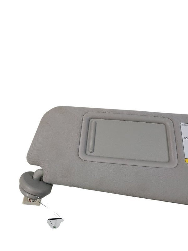 Passenger Sun Visor Illuminated Fits 13-15 LEXUS ES300H 656588