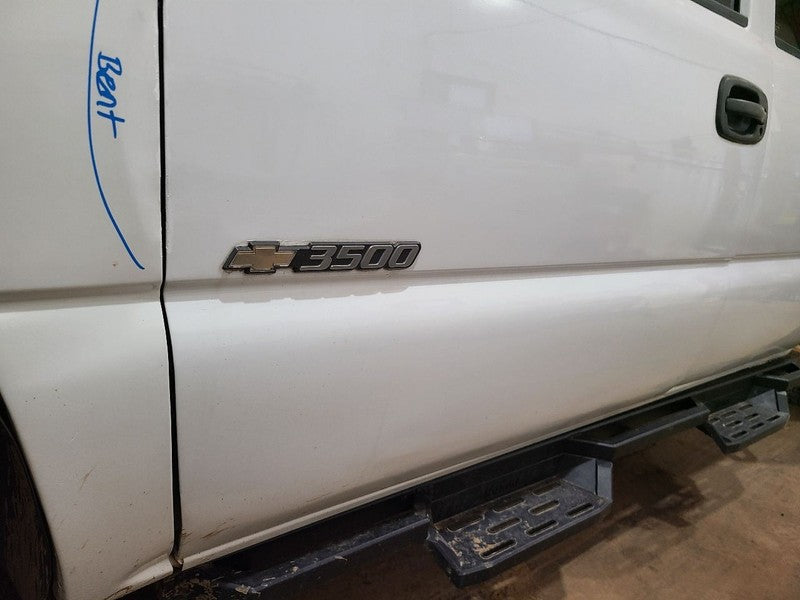 Driver Front Door Classic Style Electric Fits 99-07 SIERRA 1500 PICKUP