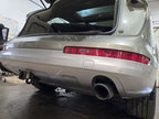 Rear Bumper Without S Line With Trailer Hitch Fits 07-09 AUDI Q7 62739