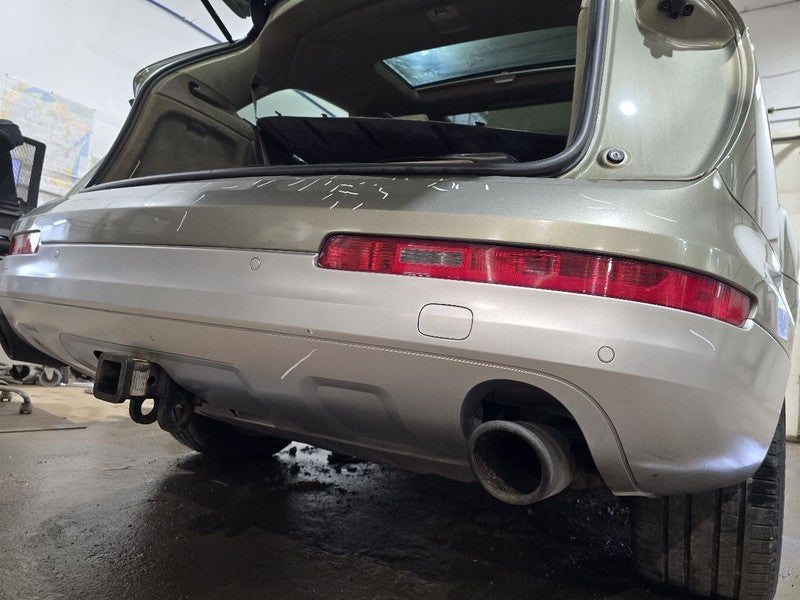 Rear Bumper Without S Line With Trailer Hitch Fits 07-09 AUDI Q7 62739