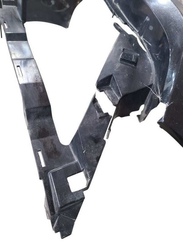 Front Bumper Sedan With Fog Lamps Without Park Assist Fits 16-18 ALTIM
