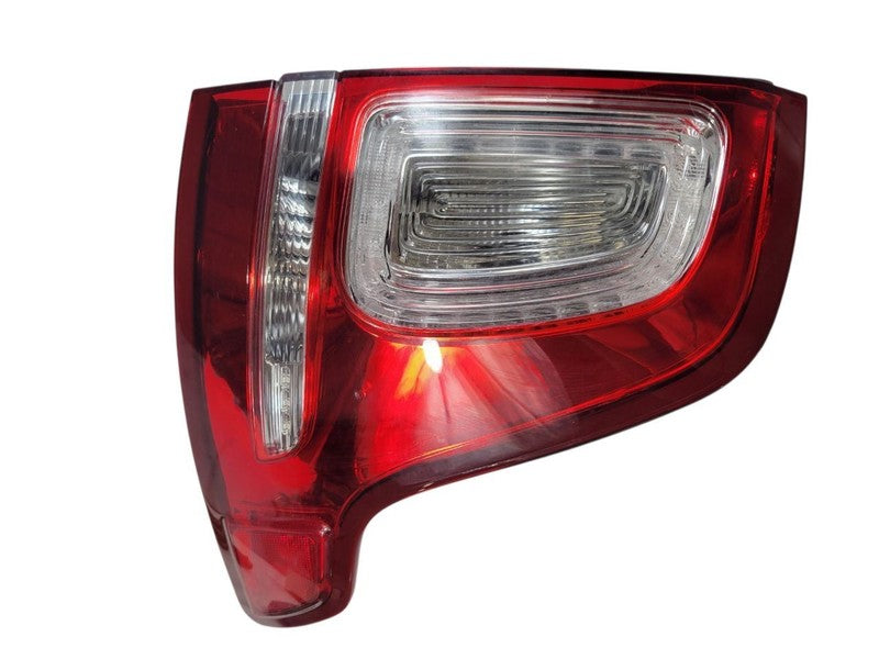 Driver Tail Light Red Lens Fits 11-15 EXPLORER 669843