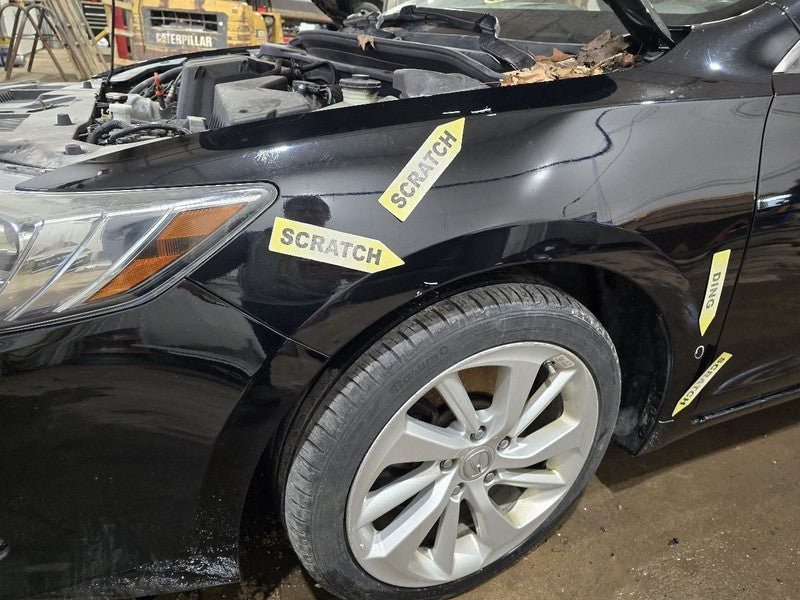 Driver Left Fender Fits 13-18 ILX 619123