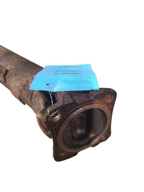 Rear Drive Shaft 4WD Regular Cab 2 Door Fits 06-11 DODGE 2500 PICKUP 6