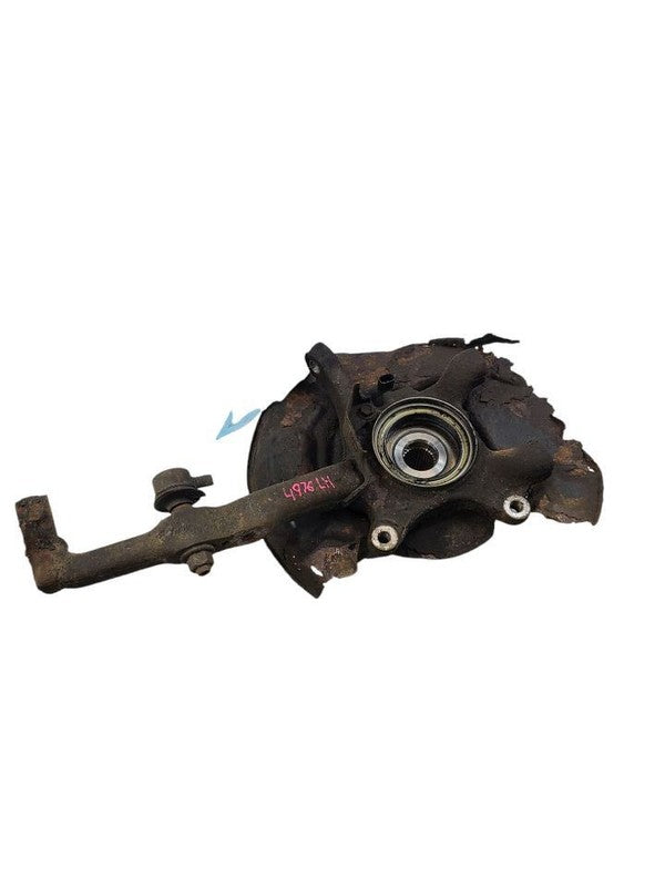 Driver Front Spindle/Knuckle Knuckle Thru 04/30/15 Fits 03-15 4 RUNNER