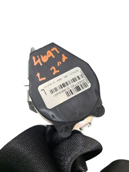 TRAVERSE  2012 Seat Belt Rear 592045