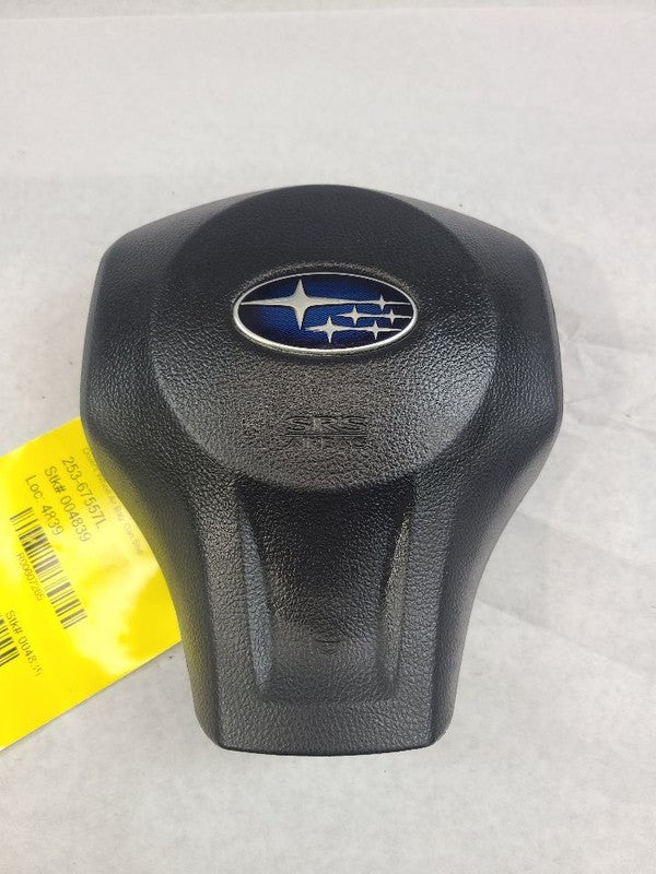 Driver Left Air Bag Driver Wheel Fits 14-16 FORESTER 607285