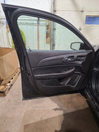Driver Front Door VIN 1 4th Digit Limited Express Down Fits 14-16 MALI