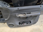 SILV25NEW 2007 Front Door Trim Panel 626521