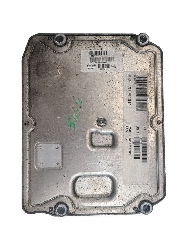 Engine ECM Electronic Control Module 6.7L Fits 13-15 DODGE 2500 PICKUP