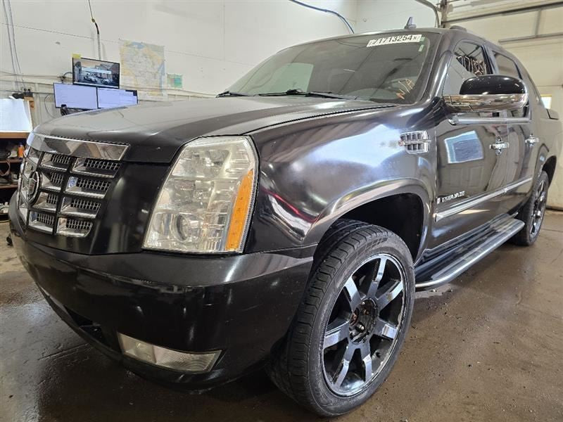 Driver Rear Door Glass With Privacy Tint Fits 07-14 ESCALADE ESV 60278