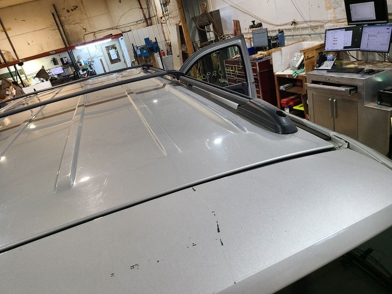 SUBURBN15 2013 Luggage Rack 663735