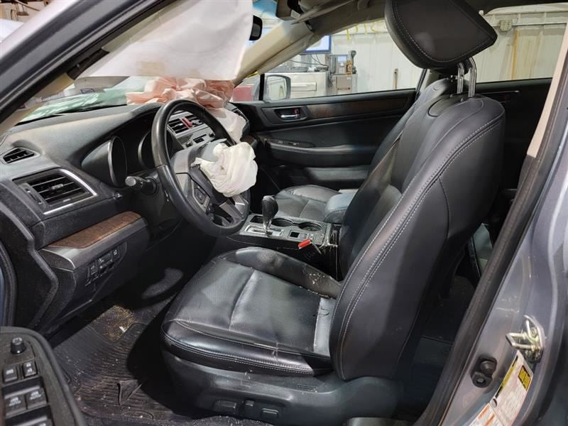 Driver Left Cylinder Head 2.5L Fits 15-19 LEGACY 537869
