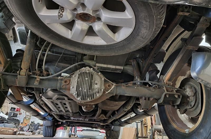 TITAN     2008 Owners Manual 451315