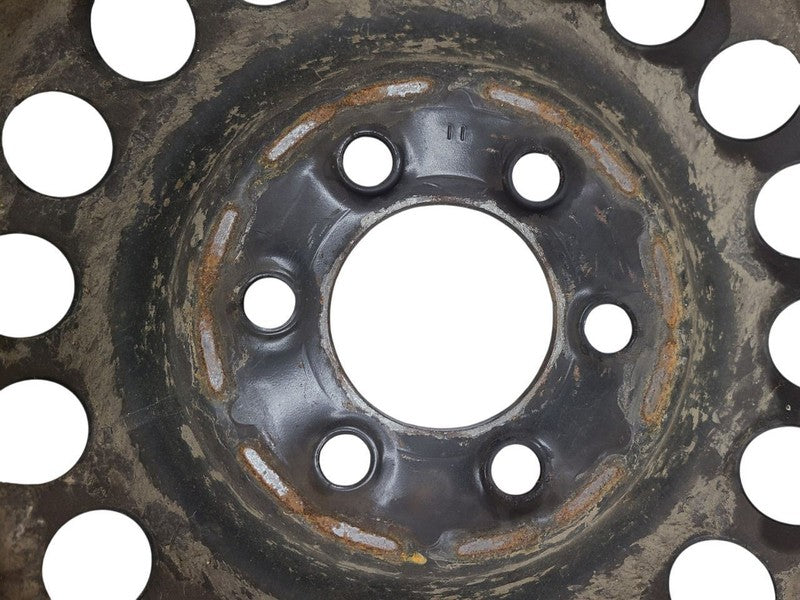Wheel 16x6-1/2 Steel 18 Hole Fits 10-26 MERCEDES SPRINTER 2500 679679