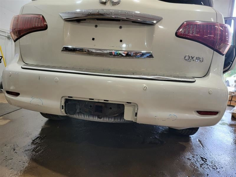 Rear Bumper Fits 14 INFINITI QX80 555090
