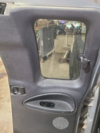 Rear Passenger Door Trim Panel Fits 2001 RAM 2500 661136