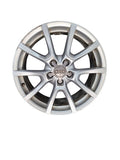Wheel VIN Fp 7th And 8th Digit 18x8 10 Spoke Fits 09-17 AUDI Q5 639083