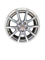 Wheel VIN Fp 7th And 8th Digit 18x8 10 Spoke Fits 09-17 AUDI Q5 639083