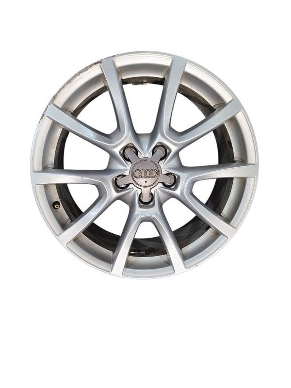 Wheel VIN Fp 7th And 8th Digit 18x8 10 Spoke Fits 09-17 AUDI Q5 639083
