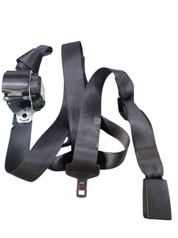 SILVRDO15 2021 Seat Belt Rear 641296