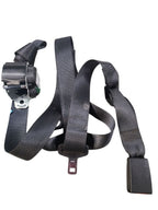 SILVRDO15 2021 Seat Belt Rear 641296