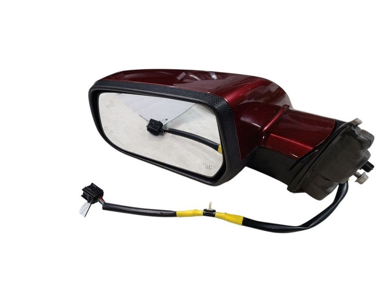 Driver Side View Mirror Power Paint To Match Opt DL8 Fits 16-17 EQUINO
