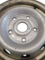 Wheel Srw 16x6-1/2 5 Lug Steel Silver Fits 15-25 TRANSIT 150 662732
