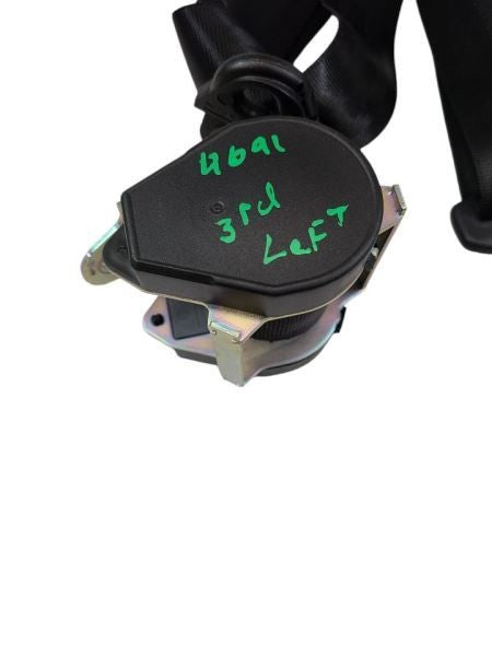 Q7 AUDI   2015 Seat Belt Rear 591256