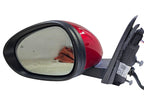 Driver Side View Mirror Sedan Power Fits 17 GIULIA 644408