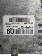 Engine ECM Electronic Control Module 1.8L Fits 17-19 COROLLA 678398