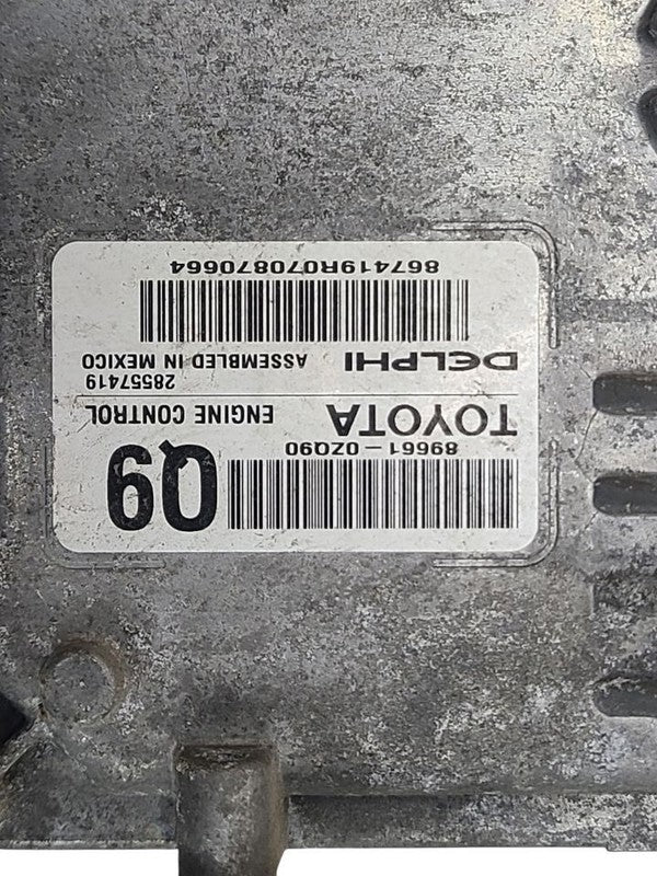 Engine ECM Electronic Control Module 1.8L Fits 17-19 COROLLA 678398
