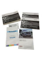 SIERRA150 2016 Owners Manual 616643