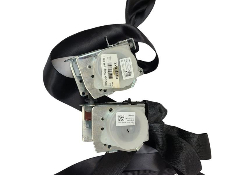 Driver Air Bag Rear Outboard Seat Belts Fits 17-19 FORD F250SD PICKUP 