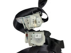 Driver Air Bag Rear Outboard Seat Belts Fits 17-19 FORD F250SD PICKUP 