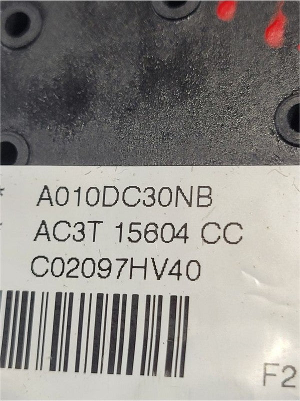 Chassis ECM Multifunction Fits 09-10 FORD F250SD PICKUP 669571
