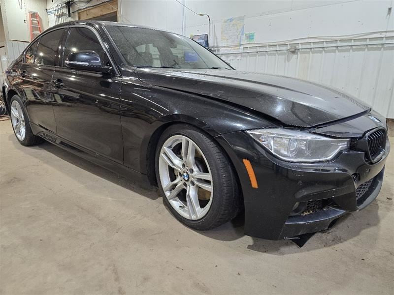 Seat Belt Front Bucket Passenger Buckle Fits 12-18 BMW 320i 604495