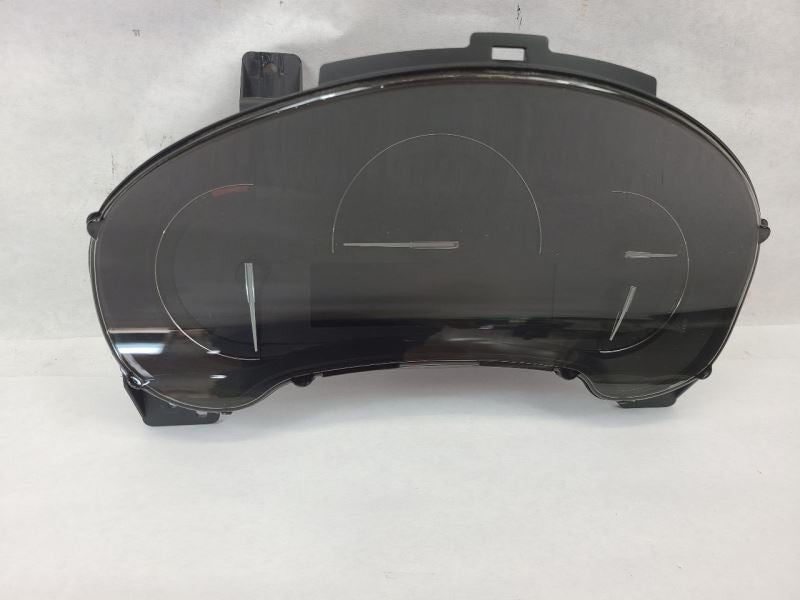 Speedometer Enhanced Cluster 5.7" Display Opt Udd Fits 18 XTS 548220