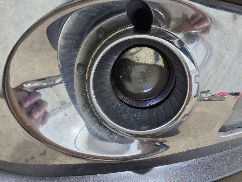 Corner/Park Light Fog-driving VIN W 4th Digit Limited Fits 06-16 IMPAL