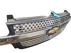 Grille 2500 Hd Fits 01-02 SILVERADO 2500 PICKUP 646801
